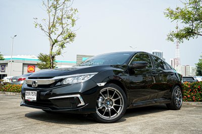 2021 HONDA CIVIC 1.8 E
