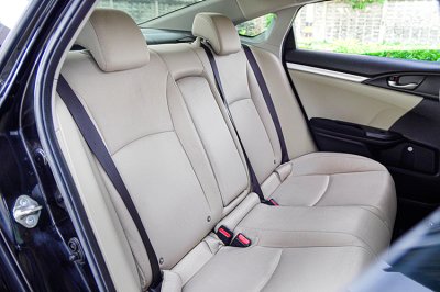2021 HONDA CIVIC 1.8 E