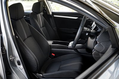2021 HONDA CIVIC FC 1.8 E