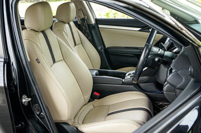 2021 Honda CIVIC 1.8 EL