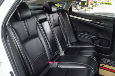 2017 Honda CIVIC 1.8 E