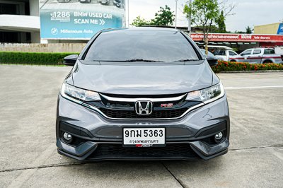 2020 HONDA JAZZ, 1.5 i-VTEC RS