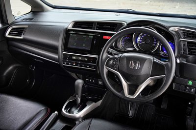 2015 Honda Jazz 1.5 V+ i-VTEC