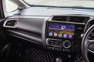 2018 Honda JAZZ 1.5 S