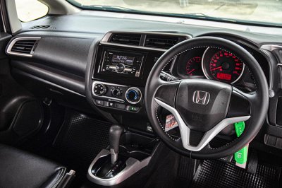 2017 Honda Jazz 1.5 S