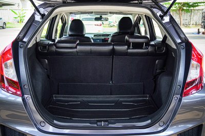 2016 Honda Jazz 1.5 SV i-VTEC Hatchback