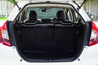 2017 Honda Jazz 1.5 S