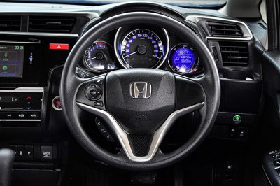 2015 Honda Jazz 1.5 V+ i-VTEC