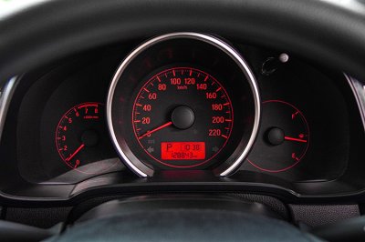 2018 Honda JAZZ 1.5 S