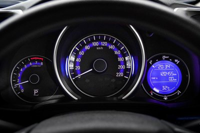 2015 Honda Jazz 1.5 V+ i-VTEC