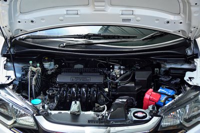 2017 Honda Jazz 1.5 S
