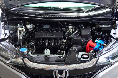 2018 Honda JAZZ 1.5 S