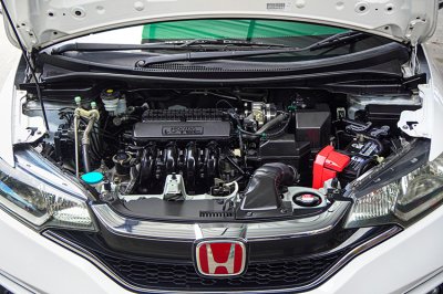 2017 Honda Jazz 1.5 S