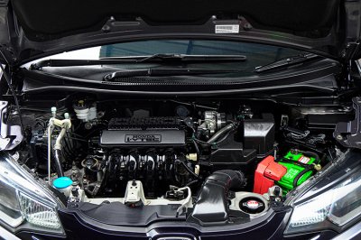 2015 Honda Jazz 1.5 V+ i-VTEC