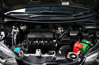 2015 Honda Jazz 1.5 V+ i-VTEC