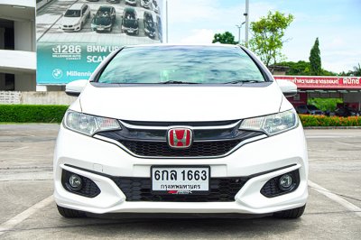 2017 Honda Jazz 1.5 S