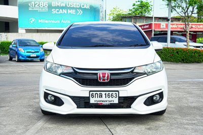 2017 Honda Jazz 1.5 S