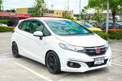 2017 Honda Jazz 1.5 S