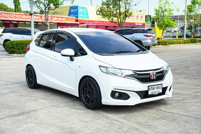 2017 Honda Jazz 1.5 S