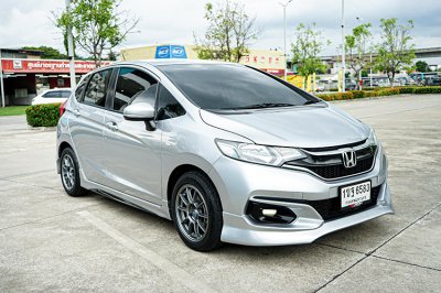 2020 Honda Jazz 1.5 V i-VTEC