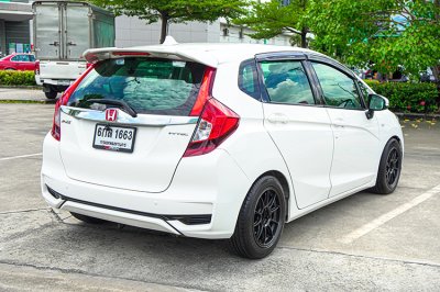 2017 Honda Jazz 1.5 S