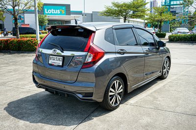 2020 HONDA JAZZ, 1.5 i-VTEC RS