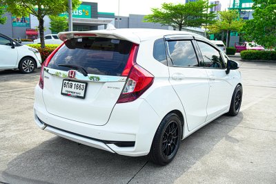 2017 Honda Jazz 1.5 S