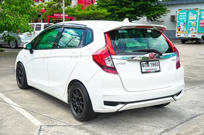 2017 Honda Jazz 1.5 S