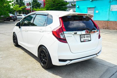 2017 Honda Jazz 1.5 S