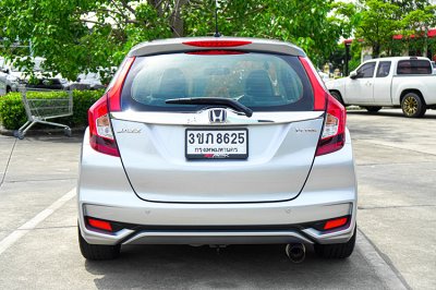 2018 Honda JAZZ 1.5 S