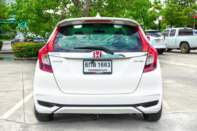 2017 Honda Jazz 1.5 S