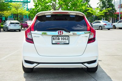 2017 Honda Jazz 1.5 S