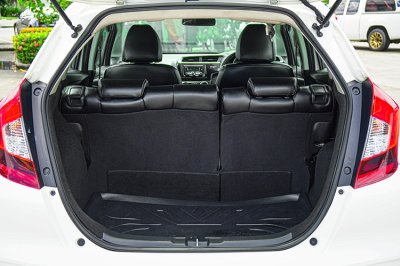 2017 Honda Jazz 1.5 S