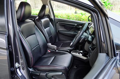 2016 Honda Jazz 1.5 SV i-VTEC Hatchback