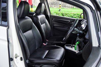 2017 Honda Jazz 1.5 S