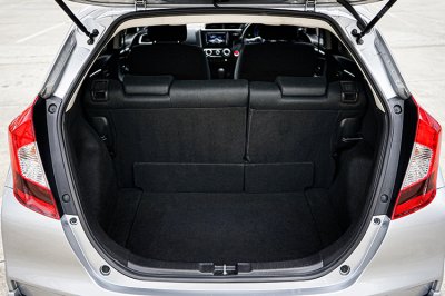 2020 Honda Jazz 1.5 V i-VTEC