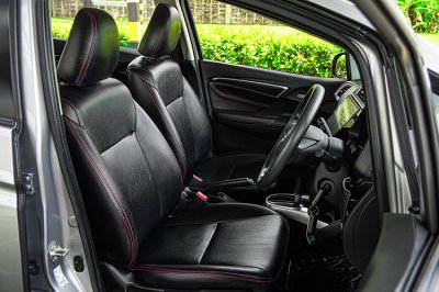 2018 Honda JAZZ 1.5 S