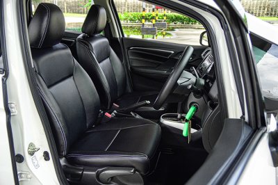 2017 Honda Jazz 1.5 S