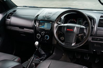2015 Isuzu D-Max 2.5 Space Cab X-Series Z Hi-Lander