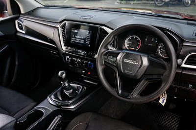 2021 Isuzu D-MAX 1.9 SPACE CAB  L DA