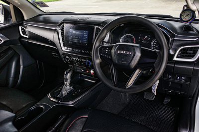 2022 Isuzu D-MAX 1.9 SPACE CAB Hi-Lander L DA