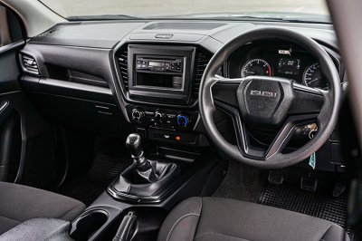 2022 Isuzu D-MAX 1.9 S Double Cab