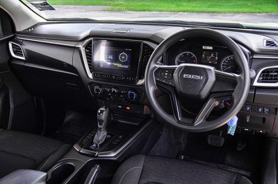 2022 Isuzu D-MAX 1.9 Double Cab  L DA