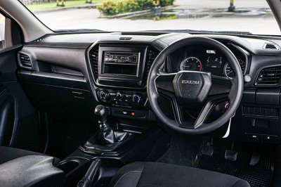 2022 Isuzu D-MAX 1.9 S Space Cab