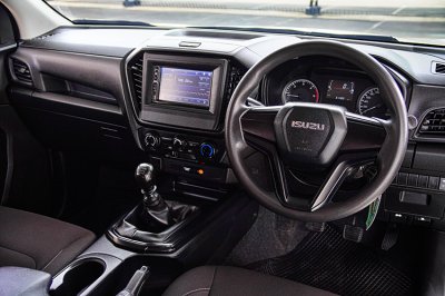 2021 Isuzu D-MAX 1.9 S Double Cab