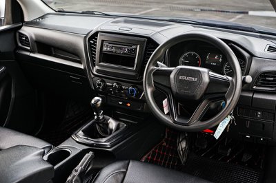 2020 Isuzu D-MAX 3.0 SPACE CAB S Space Cab