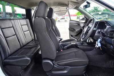 2022 Isuzu D-MAX 1.9 S Space Cab