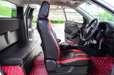 2023 Isuzu D-MAX 1.9 S Space Cab