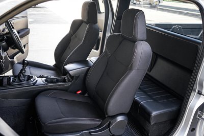 2022 Isuzu D-MAX 1.9 S Space Cab