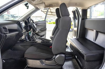 2022 Isuzu D-MAX 1.9 S Space Cab